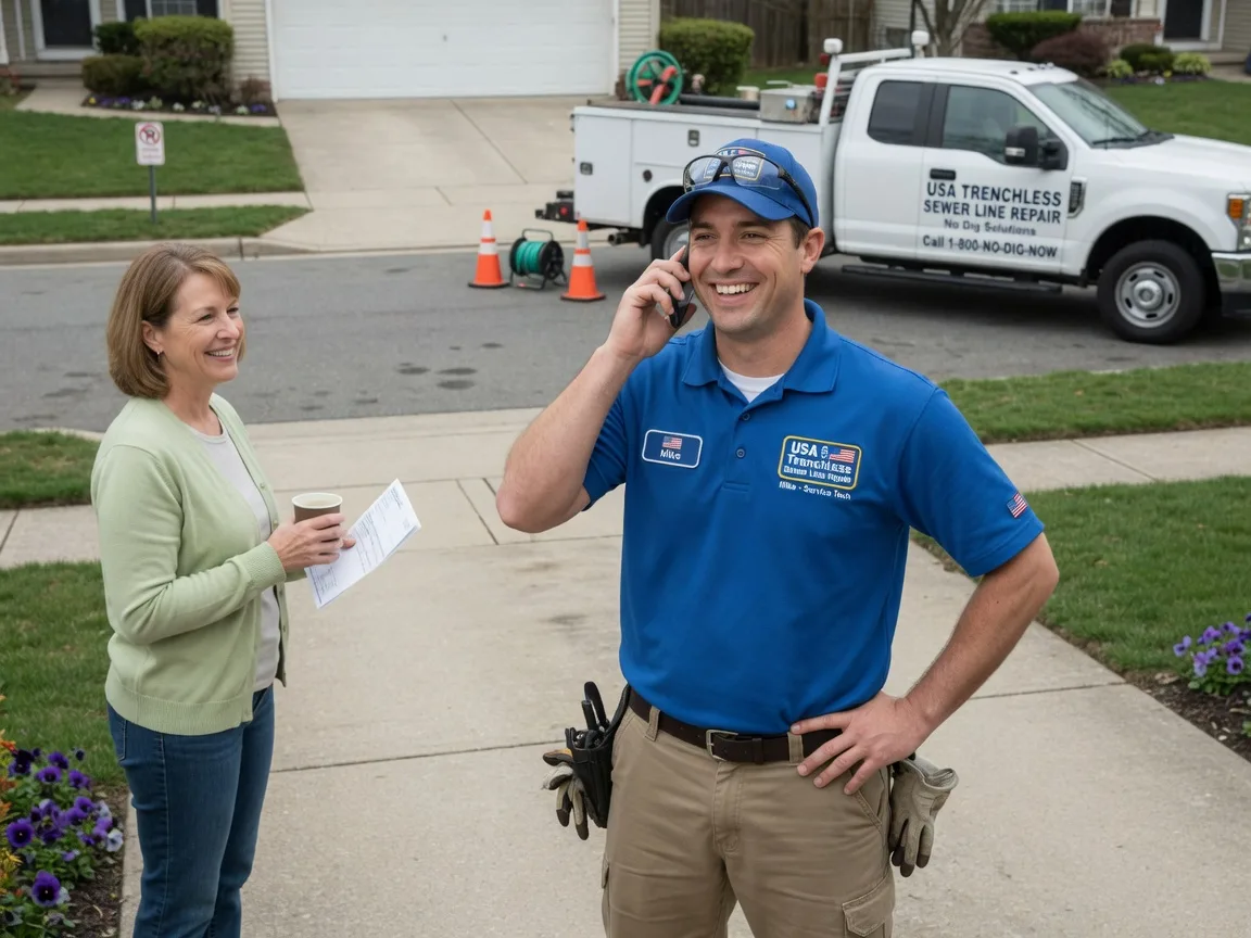 Sewer Line Repair New Castle, AL FAQs